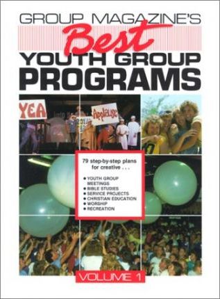 Cover of Best Youth Group Programs
